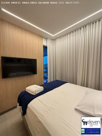 Foto 12 do(a) Apartamento de 2 quartos à venda em Ondina, Salvador