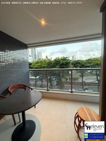 Foto 2 do(a) Apartamento de 2 quartos à venda em Ondina, Salvador