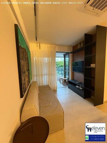 Foto 1 do(a) Apartamento de 2 quartos à venda em Ondina, Salvador