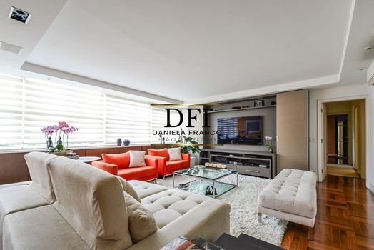 Foto 1 do(a) Apartamento de 3 quartos à venda em Jardim Europa, São Paulo