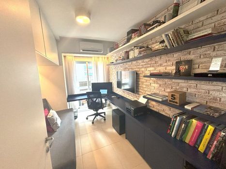 Foto 10 do(a) Apartamento de 3 quartos à venda em Vila Olímpia, São Paulo