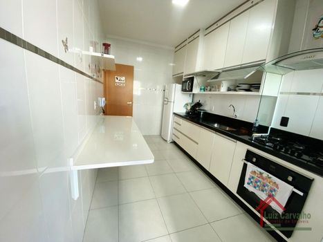 Foto 4 do(a) Apartamento de 2 quartos à venda em Ocian, Praia Grande
