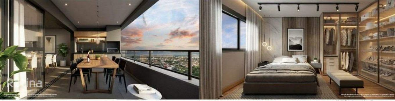 Foto 4 do(a) Apartamento de 3 quartos à venda em Jardim Karaíba, Uberlândia