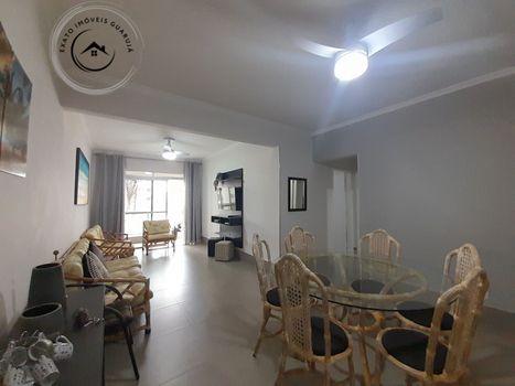 Foto 4 do(a) Apartamento de 3 quartos à venda em Enseada, Guarujá