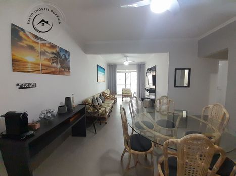 Foto 1 do(a) Apartamento de 3 quartos à venda em Enseada, Guarujá