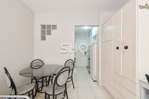 Foto 11 do(a) Apartamento de 1 quartos à venda em Bela Vista, São Paulo