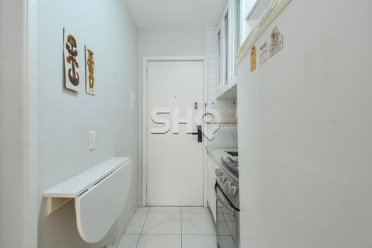 Foto 19 do(a) Apartamento de 1 quartos à venda em Bela Vista, São Paulo