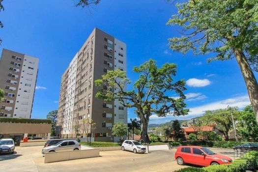 Foto 1 do(a) Flat de 2 quartos à venda em Teresópolis, Porto Alegre
