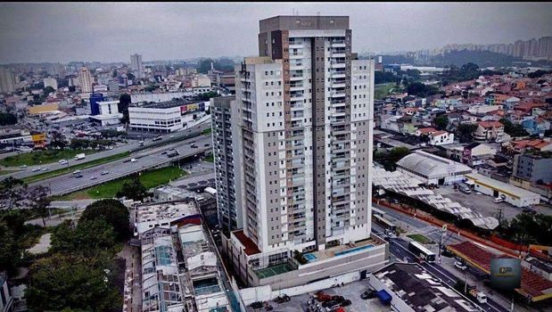 Foto 2 do(a) Apartamento de 2 quartos à venda em Centro, São Bernardo do Campo