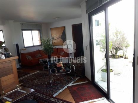 Foto 3 do(a) Cobertura de 4 quartos à venda em Perdizes, São Paulo