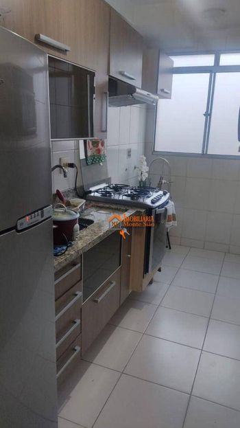 Foto 7 do(a) Apartamento de 3 quartos à venda em Cidade Parque Alvorada, Guarulhos