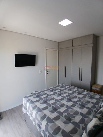 Foto 9 do(a) Apartamento de 3 quartos à venda em Vila Gonçalves, São Bernardo do Campo