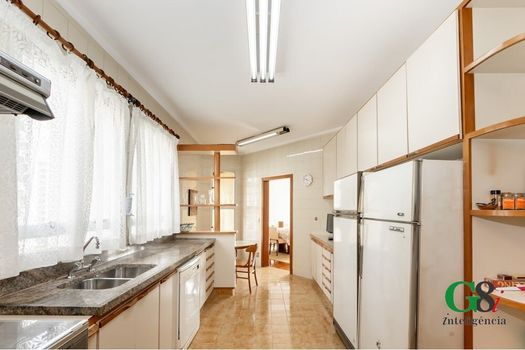 Foto 12 do(a) Apartamento de 4 quartos à venda em Vila Uberabinha, São Paulo