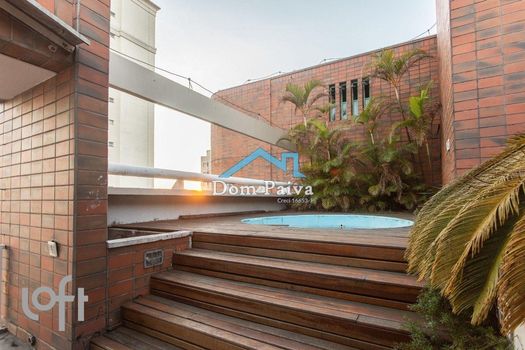 Foto 10 do(a) Cobertura de 3 quartos à venda em Vila Alexandria, São Paulo