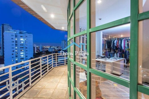 Foto 5 do(a) Cobertura de 3 quartos à venda em Vila Alexandria, São Paulo