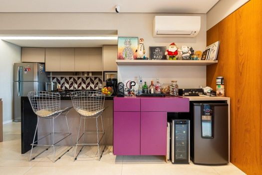 Foto 6 do(a) Apartamento de 2 quartos à venda em Várzea da Barra Funda, São Paulo