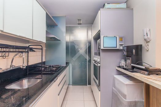 Foto 11 do(a) Apartamento de 3 quartos para alugar em Boa Vista, Porto Alegre