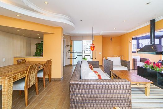 Foto 7 do(a) Apartamento de 3 quartos para alugar em Vila Paulista, São Paulo
