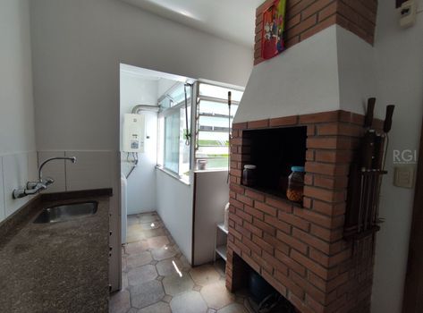 Foto 8 do(a) Flat de 3 quartos à venda em São Sebastião, Porto Alegre