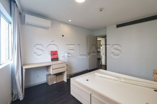 Foto 9 do(a) Apartamento de 1 quartos à venda em Cidade Monções, São Paulo