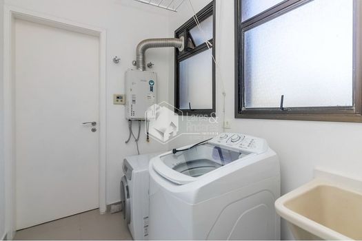 Foto 9 do(a) Apartamento de 2 quartos à venda em Vila Nova Conceição, São Paulo