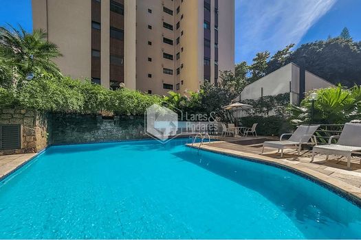 Foto 3 do(a) Apartamento de 2 quartos à venda em Vila Nova Conceição, São Paulo