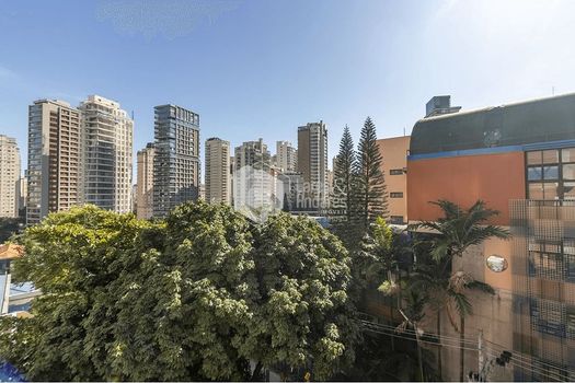 Foto 17 do(a) Apartamento de 2 quartos à venda em Vila Nova Conceição, São Paulo