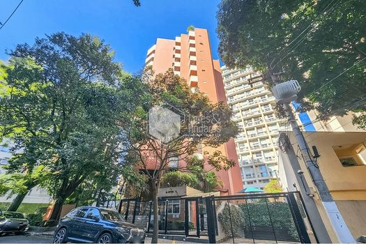 Foto 6 do(a) Apartamento de 2 quartos à venda em Vila Nova Conceição, São Paulo