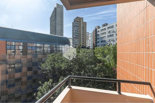 Foto 2 do(a) Apartamento de 2 quartos à venda em Vila Nova Conceição, São Paulo