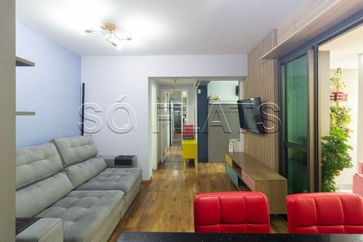 Foto 6 do(a) Apartamento de 2 quartos à venda em Brooklin Paulista, São Paulo