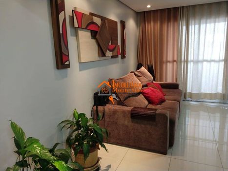 Foto 5 do(a) Apartamento de 2 quartos à venda em Gopoúva, Guarulhos