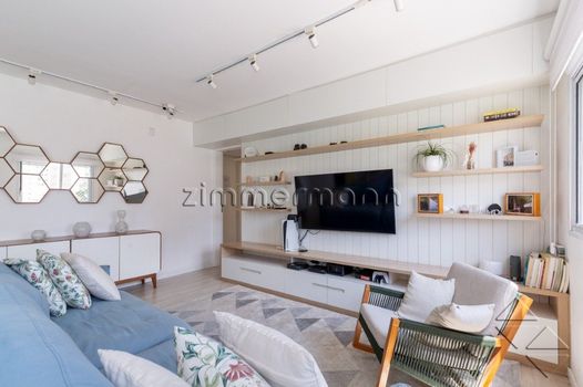Foto 9 do(a) Apartamento de 4 quartos à venda em Perdizes, São Paulo