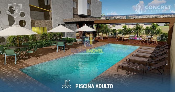 Foto 4 do(a) Apartamento de 3 quartos à venda em Boa Vista, Vitória da Conquista