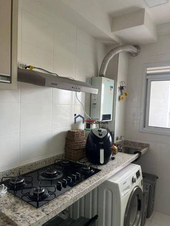 Foto 16 do(a) Apartamento de 2 quartos à venda em Jardim Califórnia, Jacareí