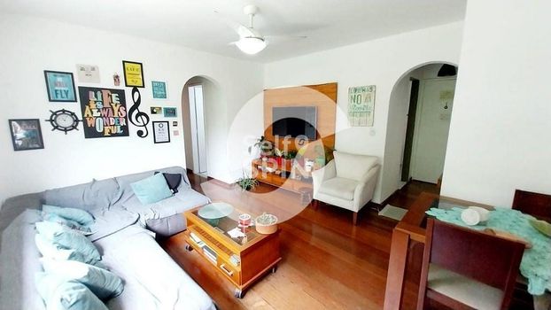 Foto 1 do(a) Apartamento de 3 quartos para alugar em Vital Brazil, Niterói