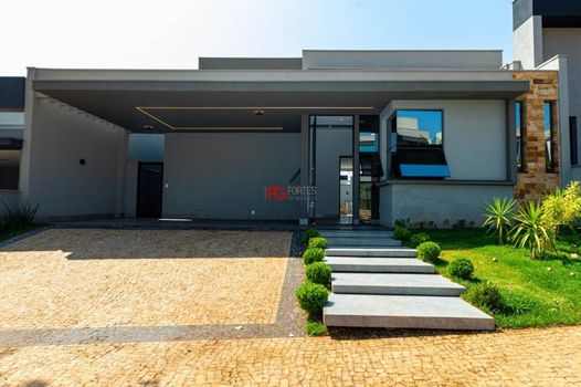 Foto 3 do(a) Casa em Condomínio de 3 quartos à venda em Jardim San Marco II, Ribeirão Preto