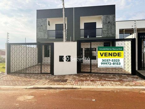Foto 1 do(a) Casa de 3 quartos à venda em Esmeralda, Cascavel