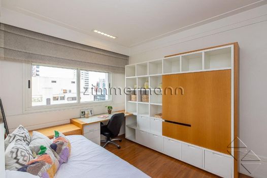 Foto 12 do(a) Apartamento de 5 quartos à venda em Planalto Paulista, São Paulo