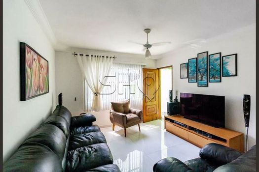 Foto 1 do(a) Casa de 3 quartos à venda em Vila Alpina, São Paulo