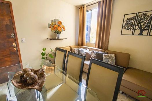 Foto 4 do(a) Apartamento de 2 quartos à venda em Floramar, Belo Horizonte