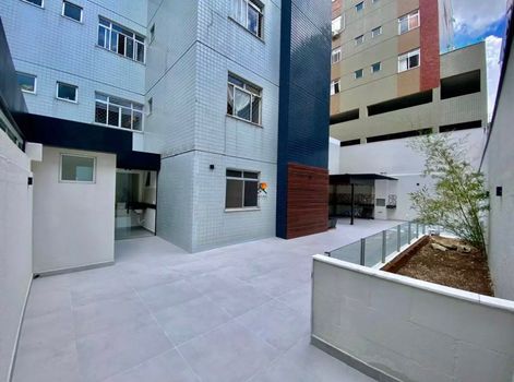 Foto 2 do(a) Apartamento de 3 quartos à venda em Castelo, Belo Horizonte