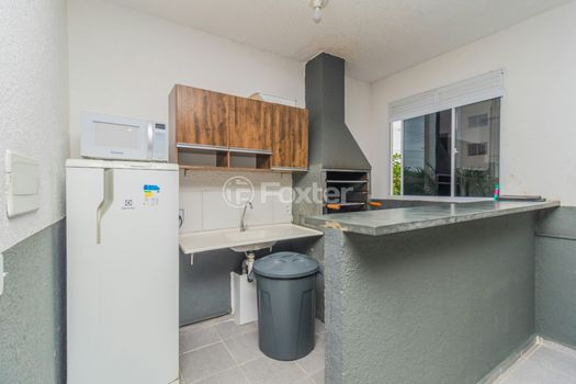 Foto 33 do(a) Apartamento de 2 quartos à venda em Hípica, Porto Alegre