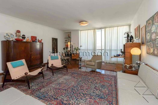 Foto 3 do(a) Apartamento de 3 quartos à venda em Santa Cecília, São Paulo