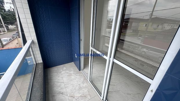 Foto 2 do(a) Apartamento de 2 quartos à venda em Parque São Vicente, São Vicente