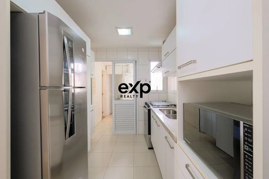 Foto 8 do(a) Apartamento de 3 quartos à venda em Vila Olímpia, São Paulo