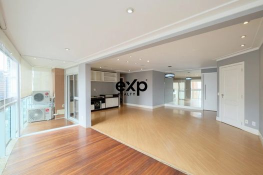 Foto 1 do(a) Apartamento de 3 quartos à venda em Vila Olímpia, São Paulo