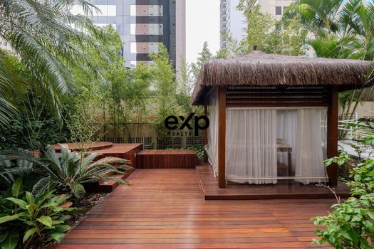 Foto 27 do(a) Apartamento de 3 quartos à venda em Vila Olímpia, São Paulo