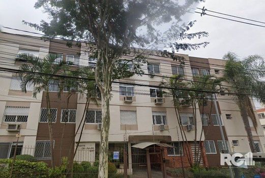 Foto 1 do(a) Flat de 1 quartos à venda em Jardim do Salso, Porto Alegre