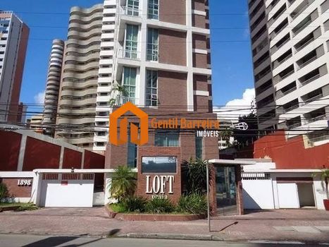 Foto 1 do(a) Apartamento de 2 quartos à venda em Meireles, Fortaleza