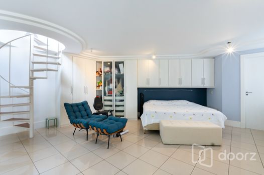 Foto 7 do(a) Cobertura de 1 quartos à venda em Jardim Ampliação, São Paulo